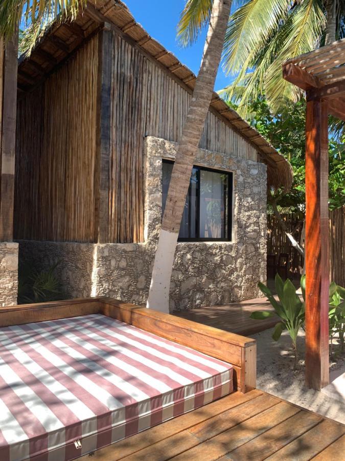 Pina Coloradas Ecolodge Yuluc Dış mekan fotoğraf