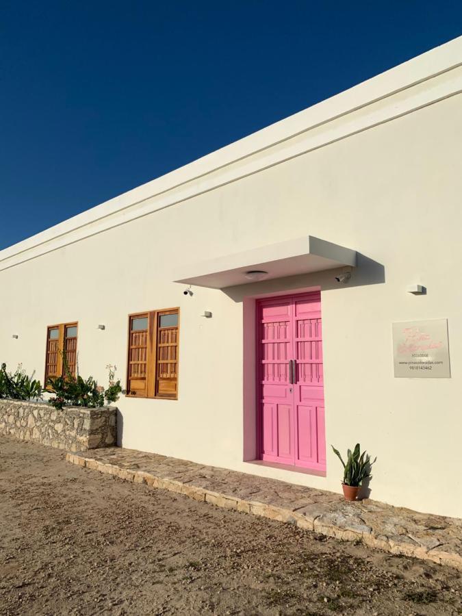 Pina Coloradas Ecolodge Yuluc Dış mekan fotoğraf