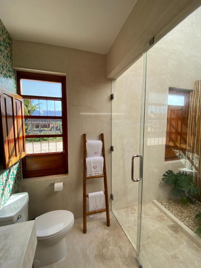 Pina Coloradas Ecolodge Yuluc Dış mekan fotoğraf